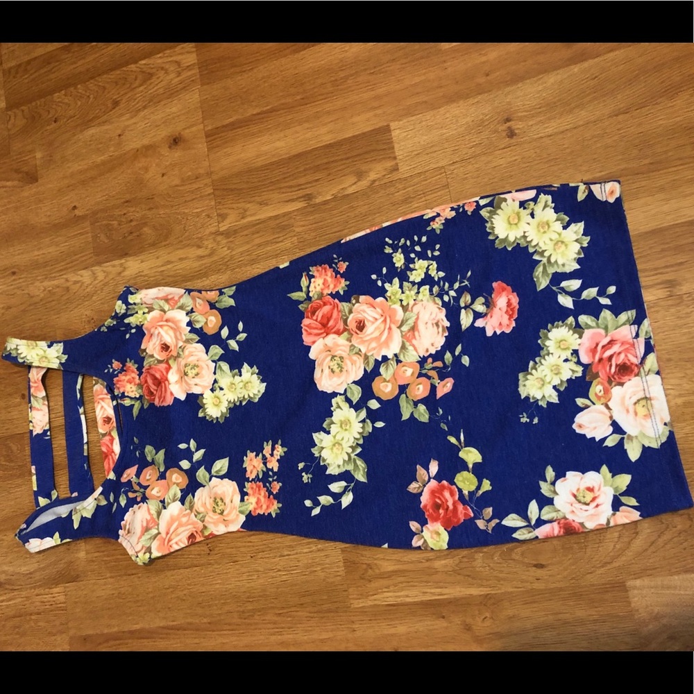 Kirra summer bodycon dress